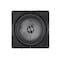 Monoprice Alpha In-Wall Speaker 10in Carbon Fiber 300W Subwoofer (each) 30487 - alternate 8
